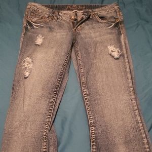 Premiere brand Jeans size 5/6 regular